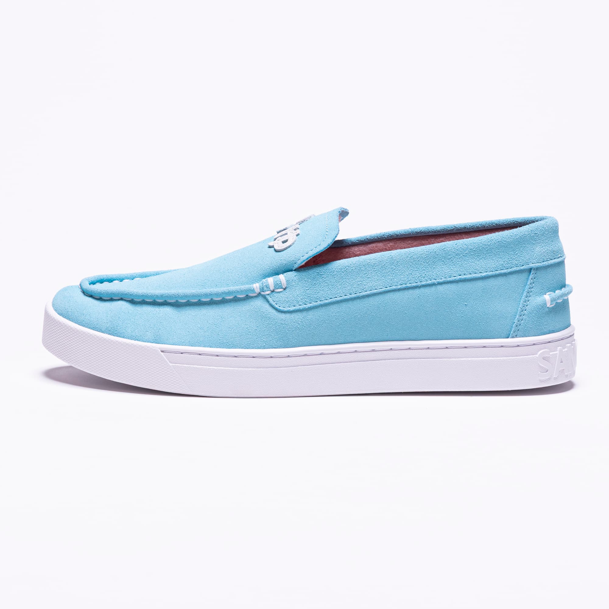 にゅ～ず SLIP LOAFER 『BLUE PINK』 ｜抽選販売｜