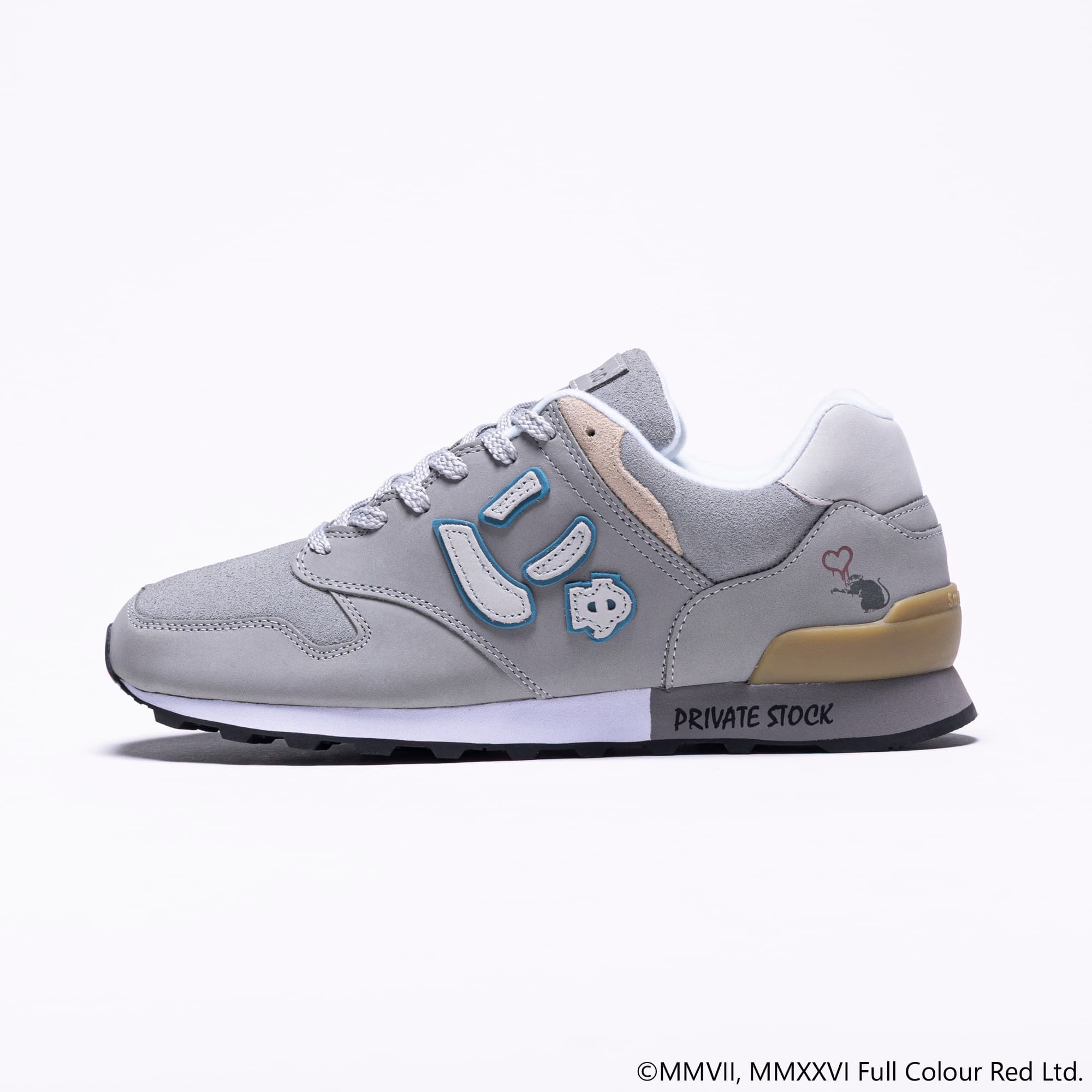 ｜先行・抽選販売｜にゅ～ずPRIVATE STOCK 『GRAY』_先行抽選