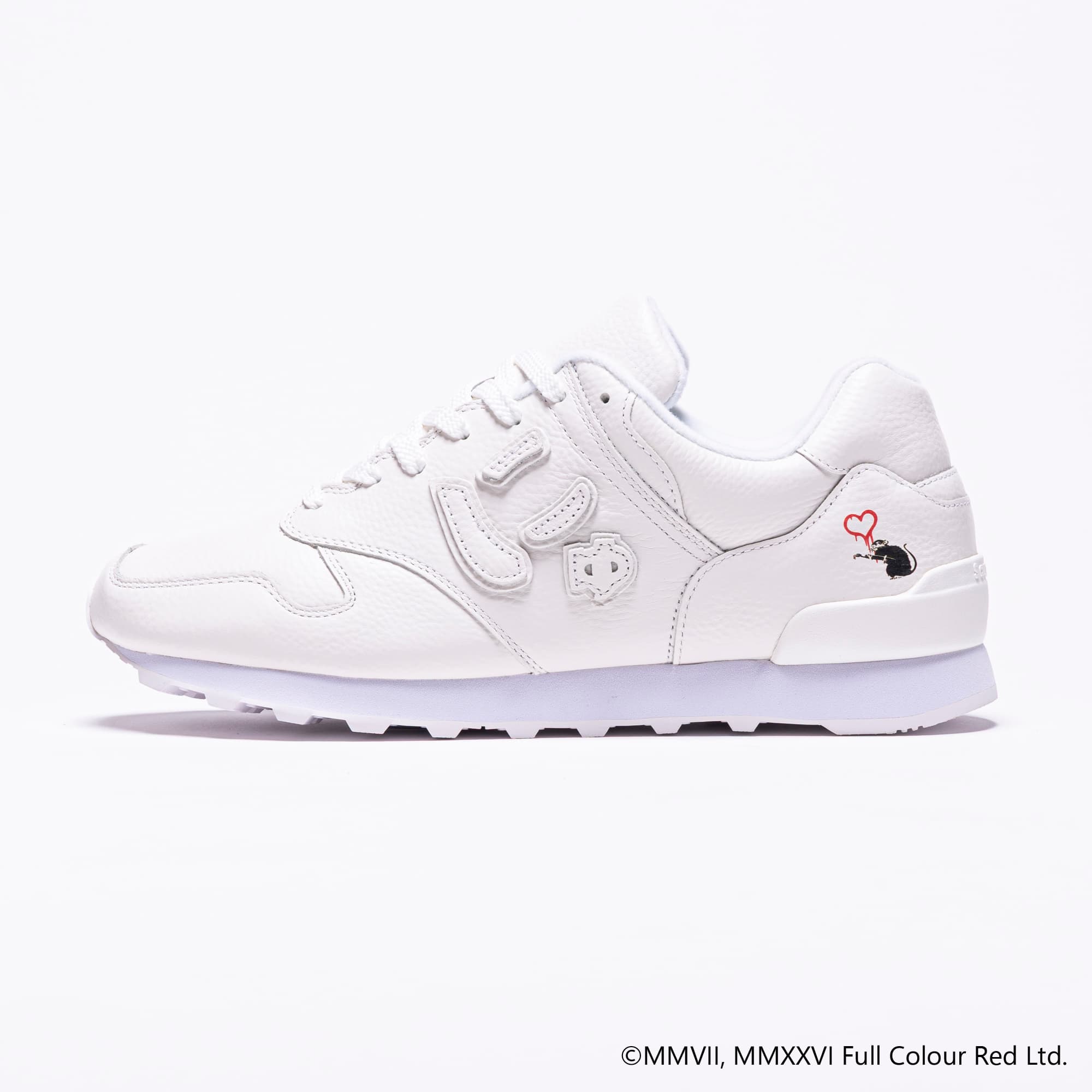 にゅ～ず『PURE WHITE』BRANDALISED_リストック｜抽選販売｜